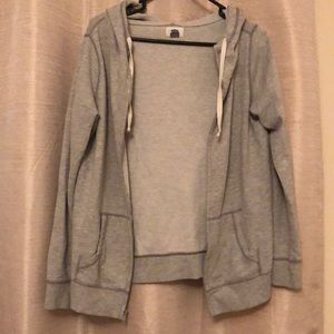 Zip-up Hoodie